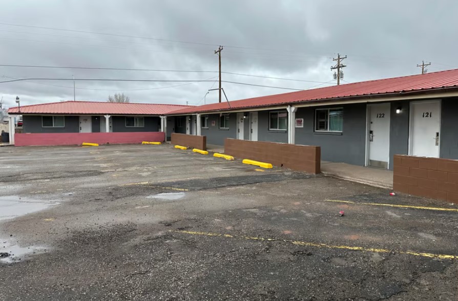 Motel for Sale in Grants New Mexico 87020